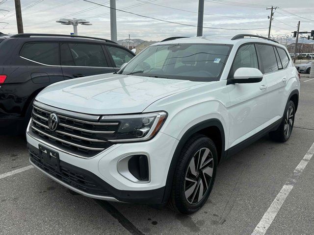 2025 Volkswagen Atlas SE 4Motion