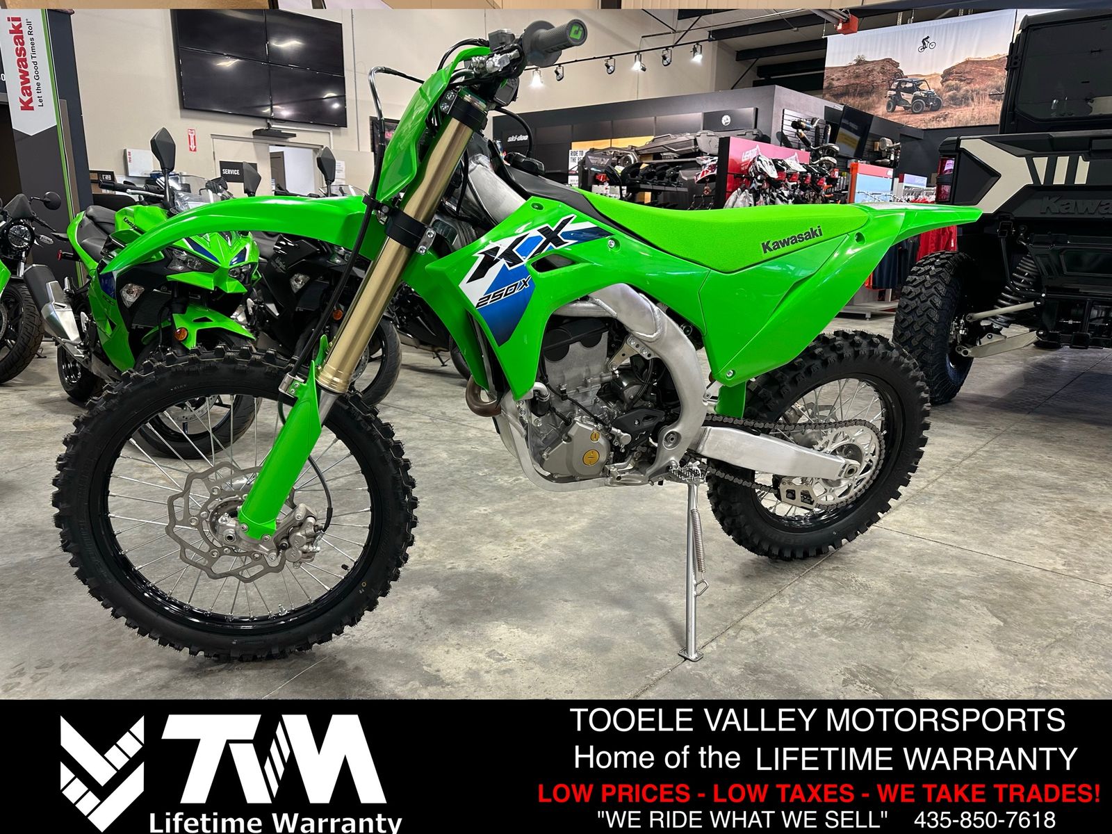 2026 KX 250X