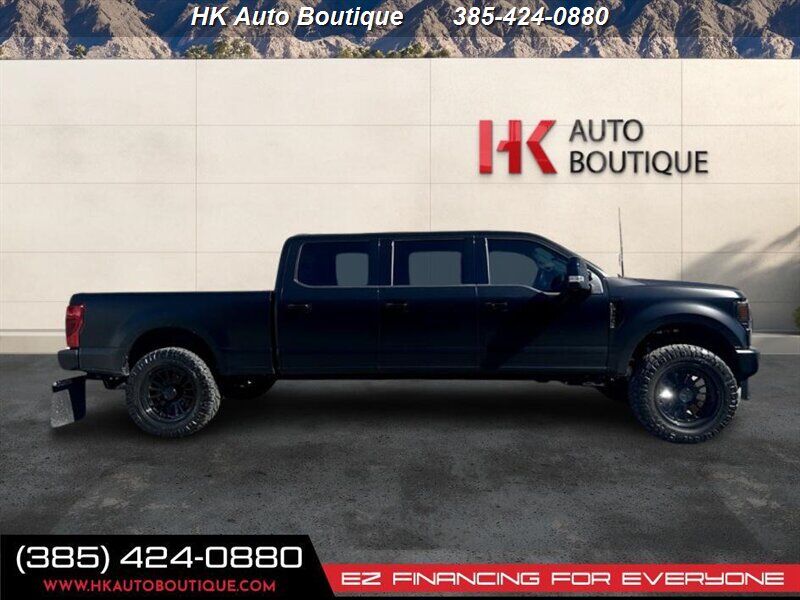 2022 Ford F-350 Super Duty Lariat