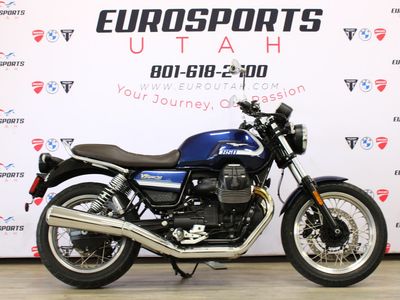 2021 Moto Guzzi V7 SPECIAL