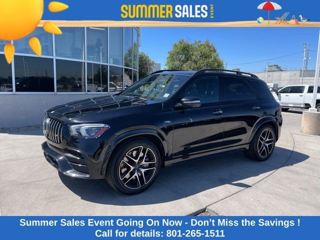2021 Mercedes-Benz GLE-Class AMG GLE 53