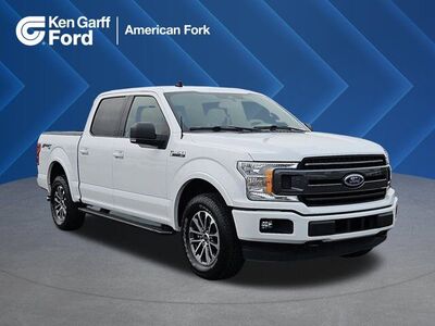 2019 FORD F150 XLT
