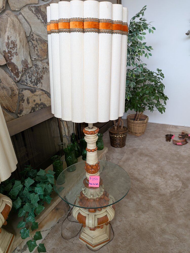Vintage Lamps