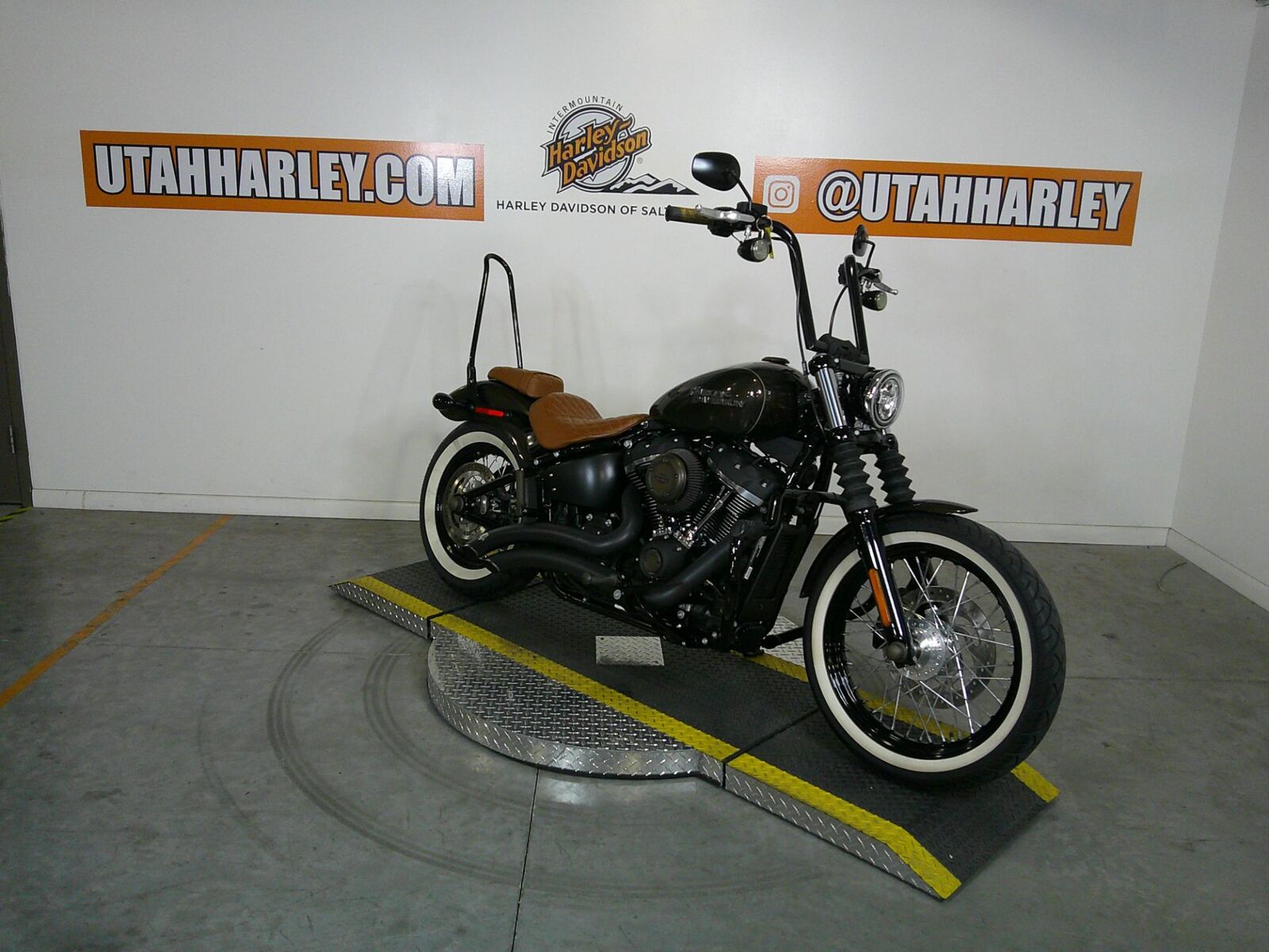 Harley-Davidson 2020 Street Bob