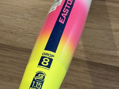 2025 Easton Dub USSSA Baseball Bat -30"/22oz Drop 8 - New, Sealed
