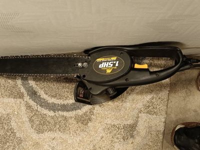Electric Chainsaw