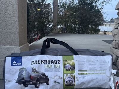 Brand New Napier Backroadz Truck Bed Tent