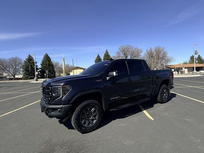 2025 GMC 1500 AT4X