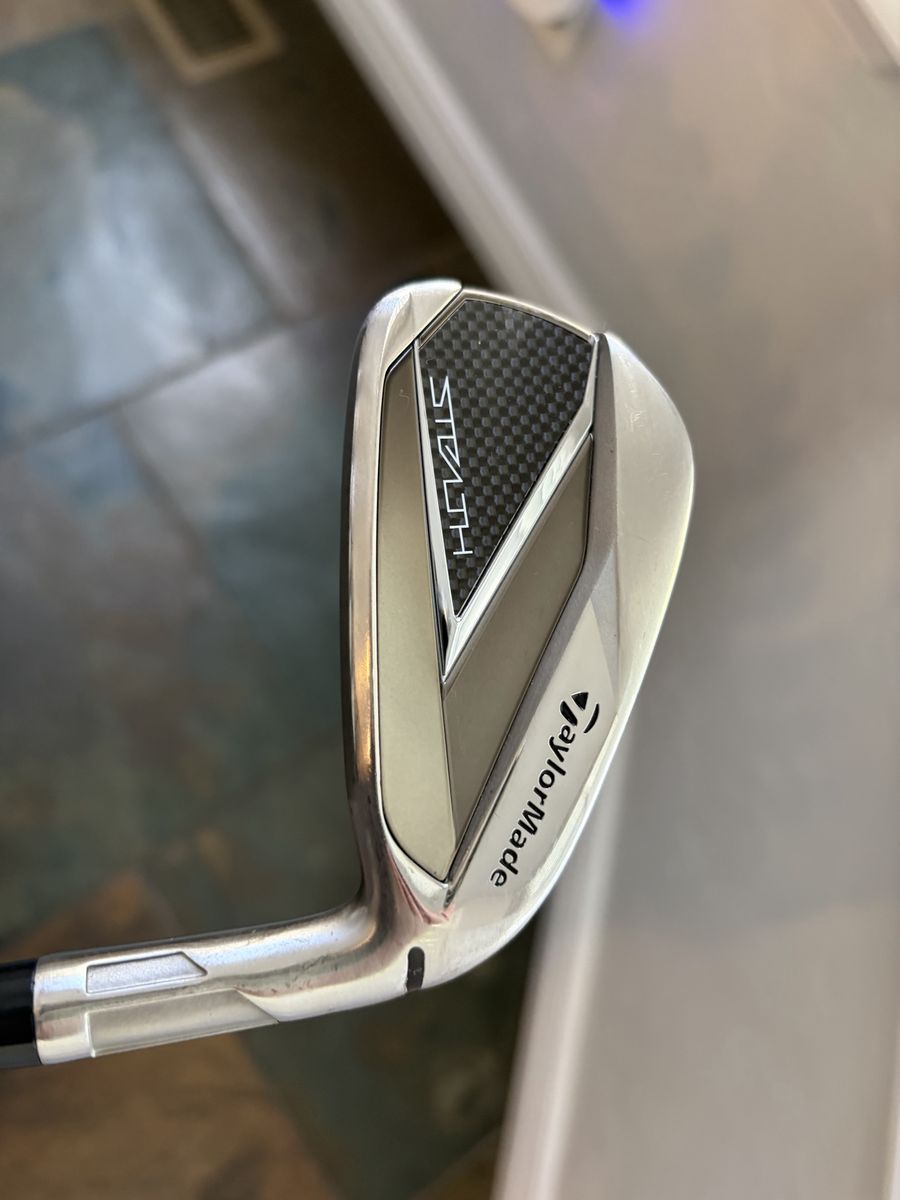 Taylormade Stealth Irons 5-AW