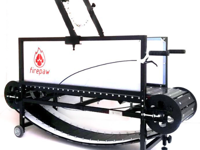 FirePaw Dog Treadmill