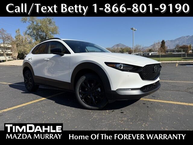 2026 Mazda CX-30 2.5 S Aire Edition