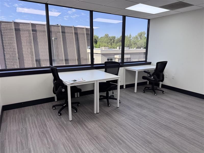 Clean. Quiet. Cute. And Free for a Day? Say Less | Private Office Ogden					