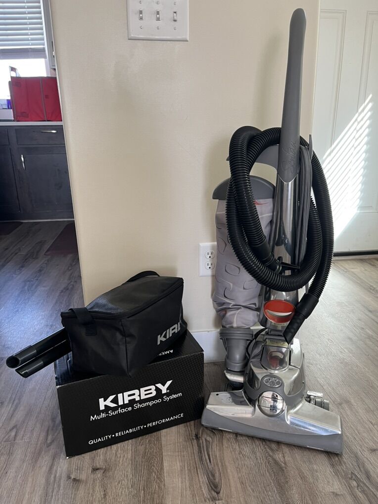Kirby Sentria Vacuum