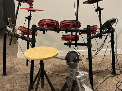 Alesis electric drums Nitro Mesh Kit
