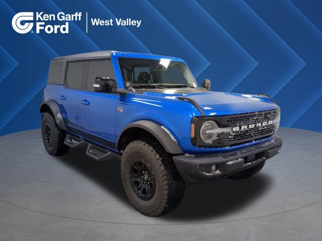2021 Ford Bronco Wildtrak Advanced
