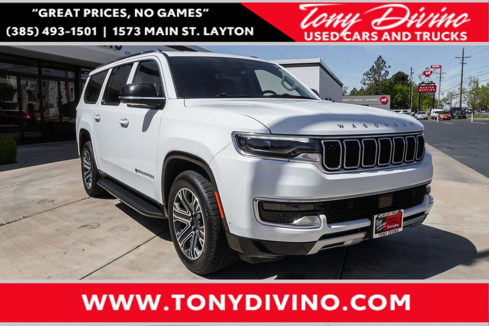 2024 Jeep Wagoneer L Series II