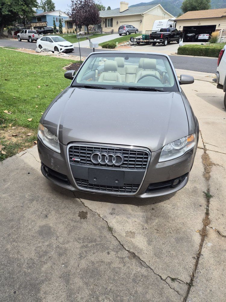 2009 Audi A4 3.2 quattro