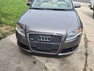 2009 Audi A4 3.2 quattro