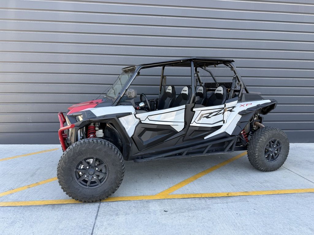 2021 Polaris® RZR XP 4 Turbo