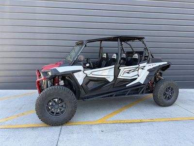 2021 Polaris® RZR XP 4 Turbo