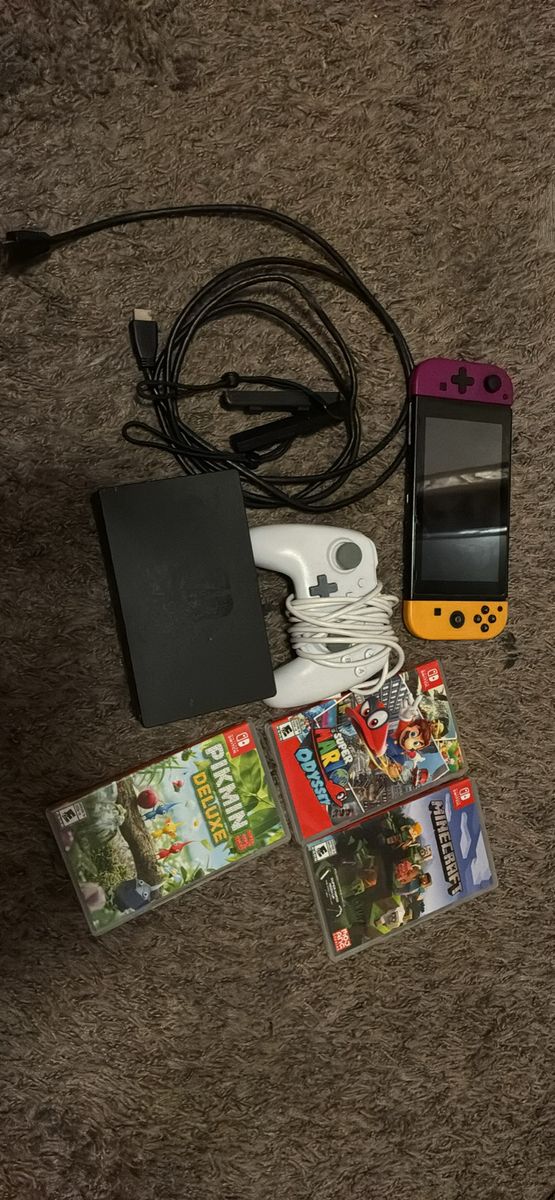 Nintendo switch