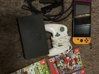 Nintendo switch