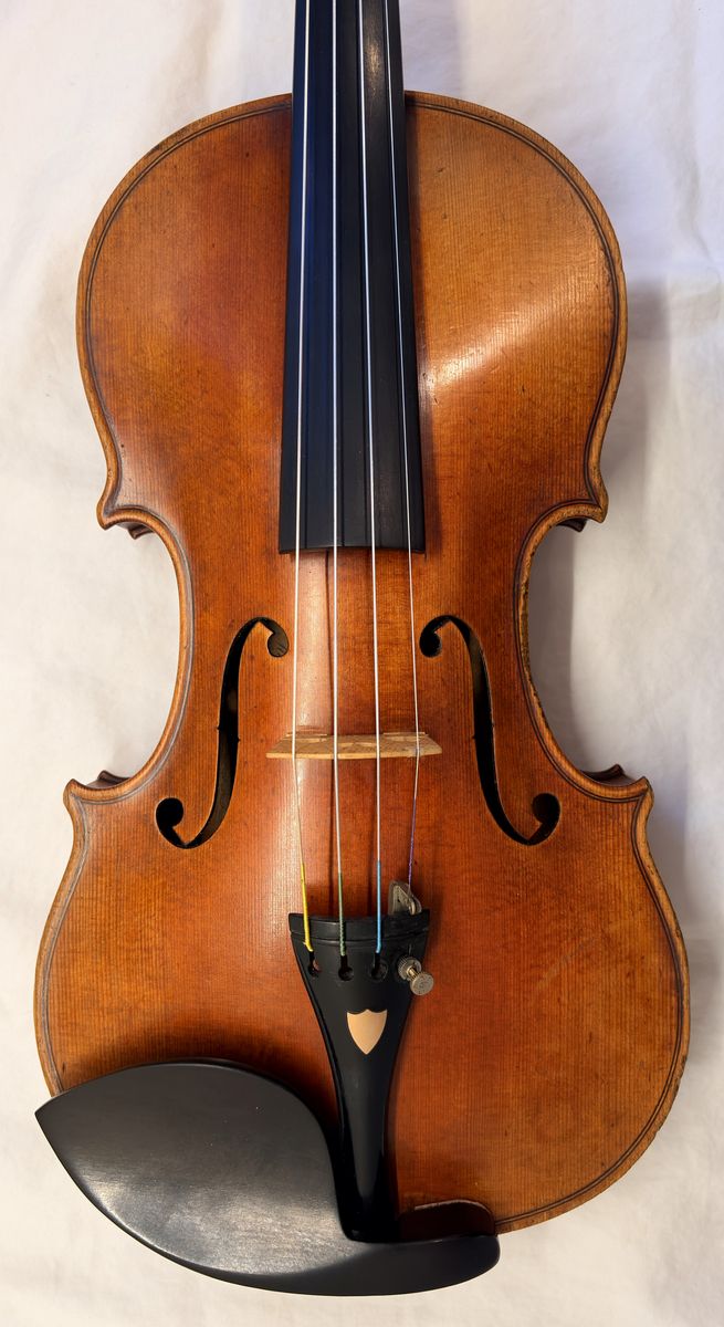 1931 ERNST HEINRICH ROTH XR 4/4 violin Stradivarius Model 1725