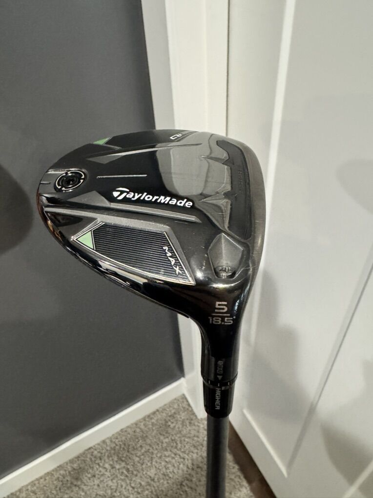 Taylormade Qi35 5 Wood