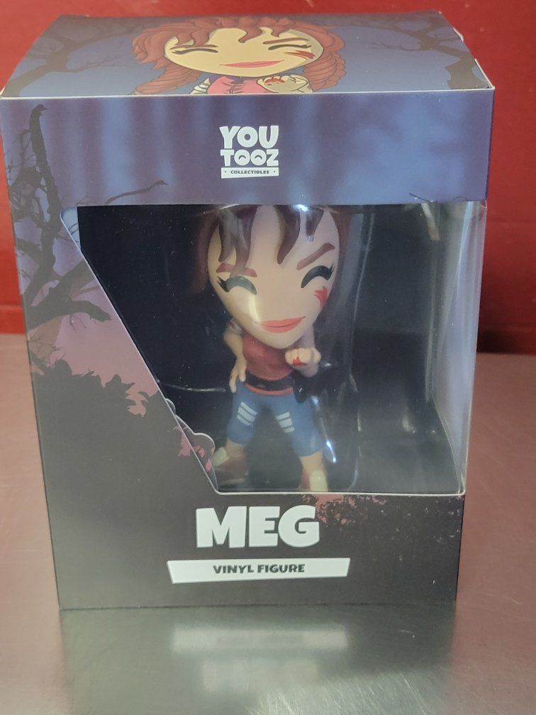 YOU TOOZ Vinyl Figure ~ MEG