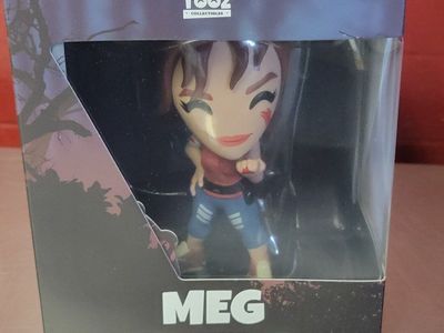 YOU TOOZ Vinyl Figure ~ MEG