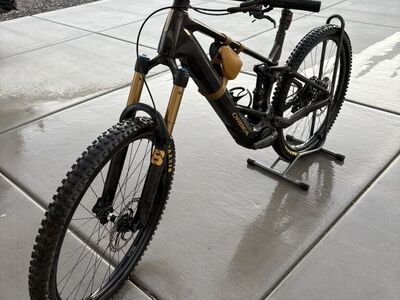 2023 Orbea Wild M10 Mountain eBike, XL