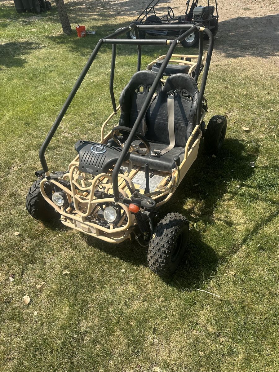 Go kart