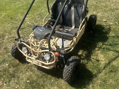 Go kart