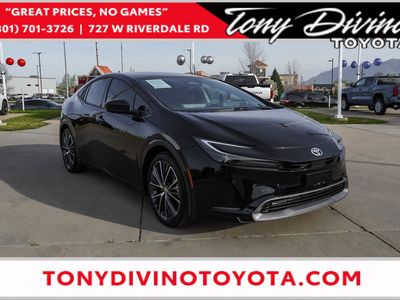 2026 Toyota Prius XLE