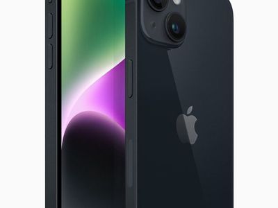 Apple iPhone 14 – 512GB – Unlocked – $380
