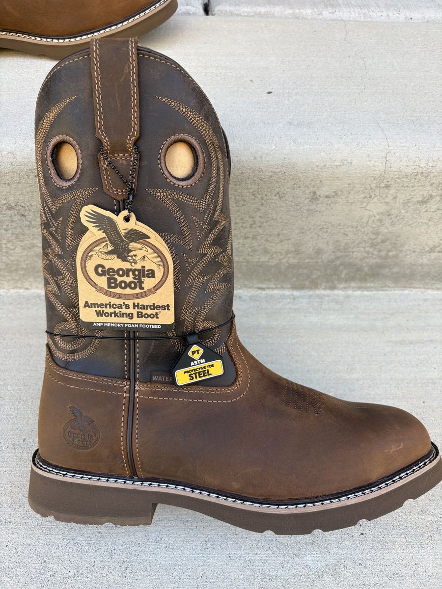 Georgia Boot