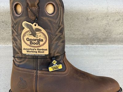 Georgia Boot