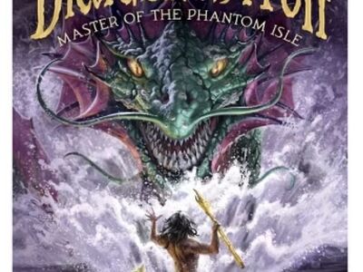 Dragonwatch Master of the Phantom Isle: Volume 3
