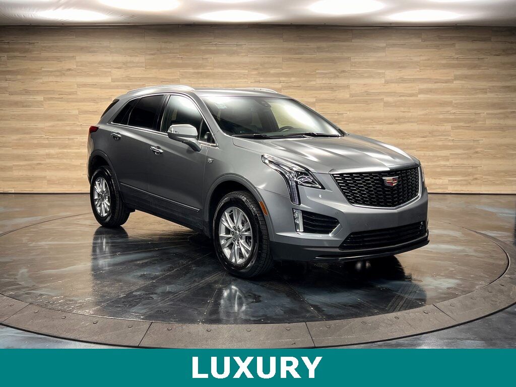 2025 Cadillac XT5 Luxury