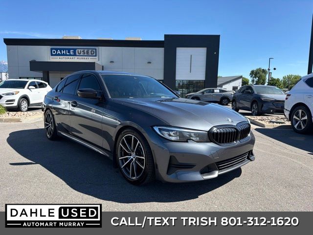 2020 BMW 3 Series 330i xDrive