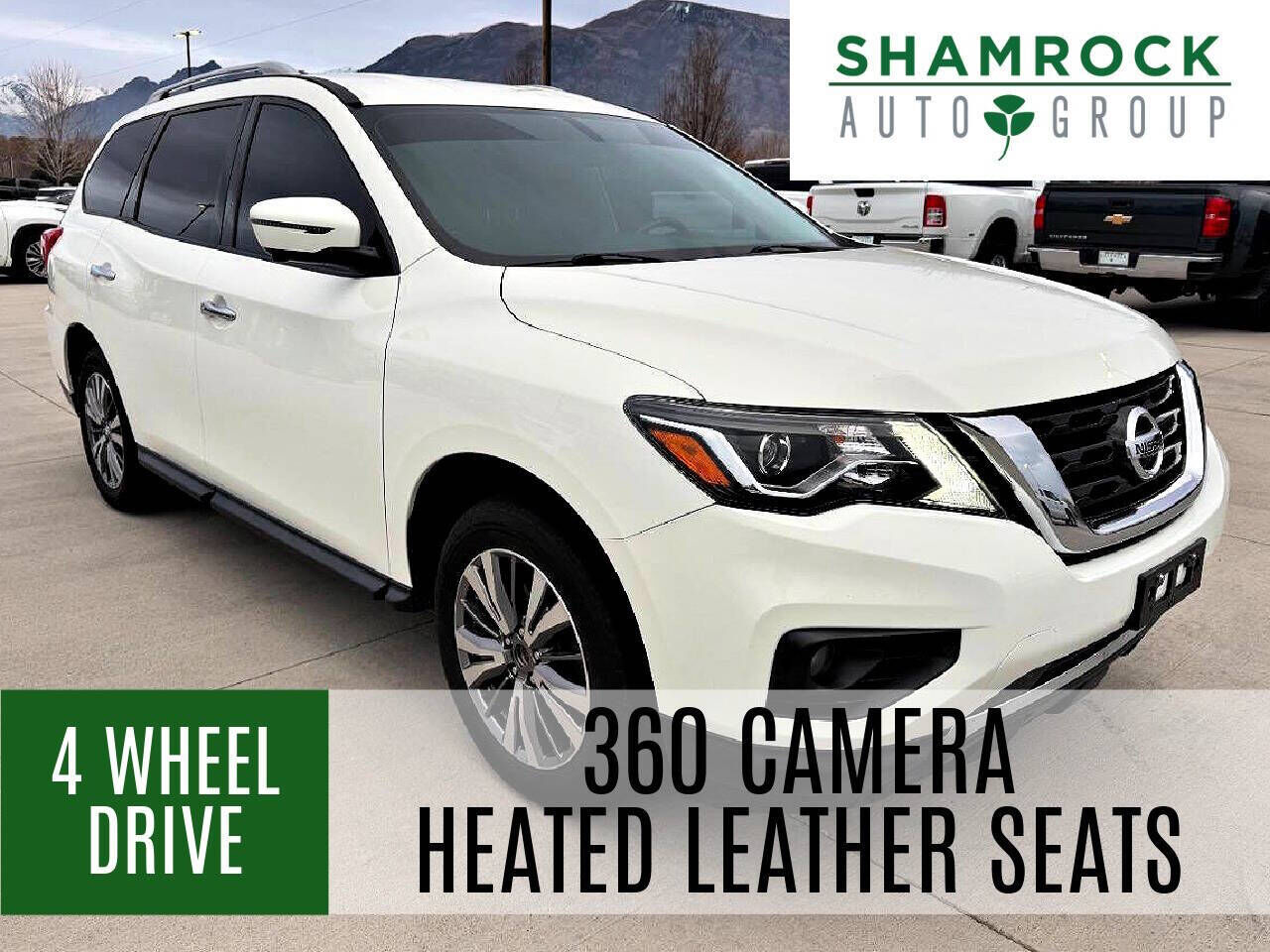 2019 Nissan Pathfinder SL