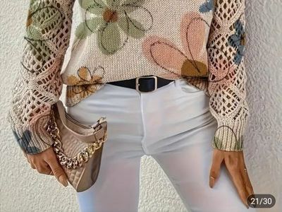 ladies sweater