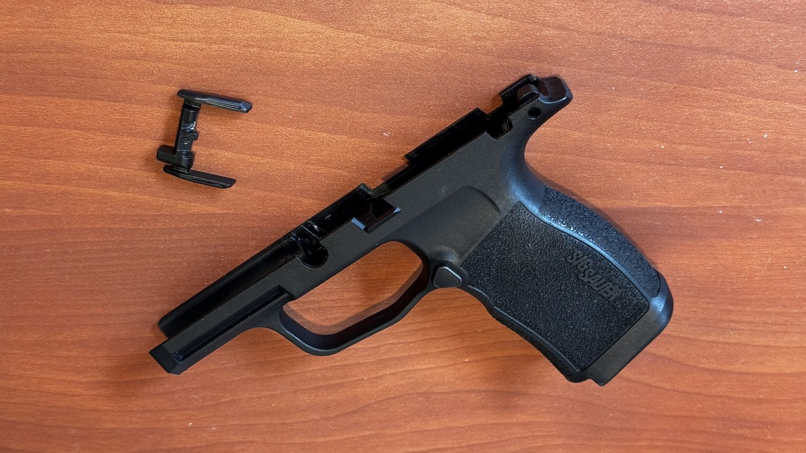 Sig Sauer P365X 9mm Grip Module with Safety