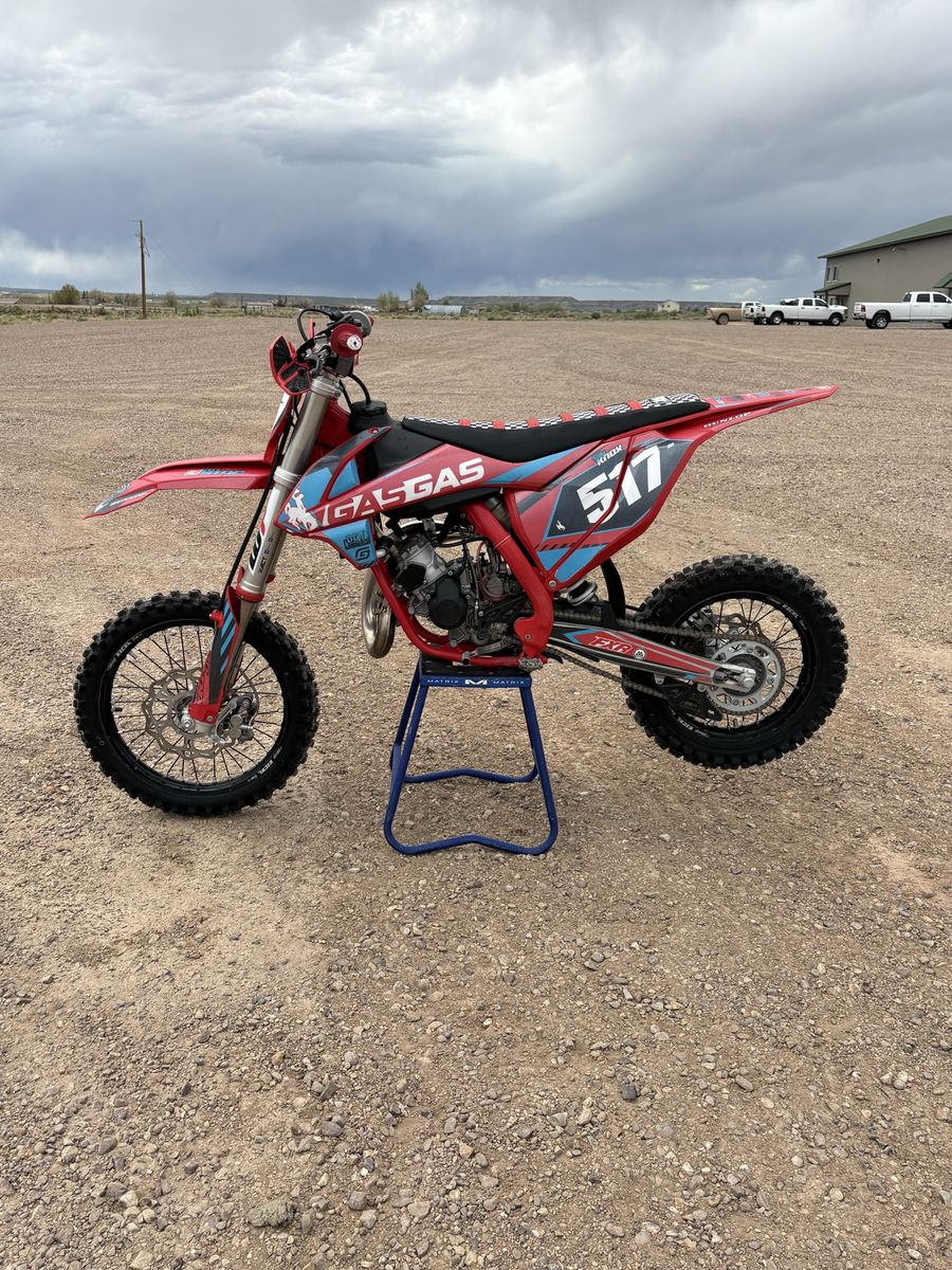 Gasgas 85