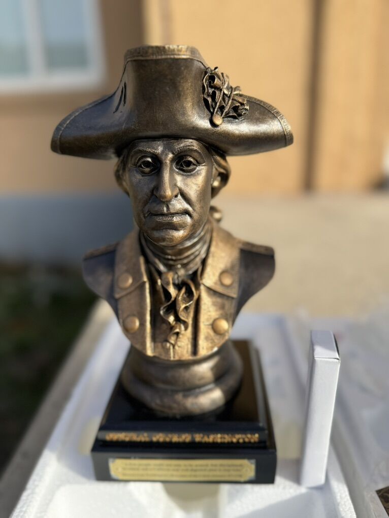 New Friends of The NRA Bronze Sponsor George Washi