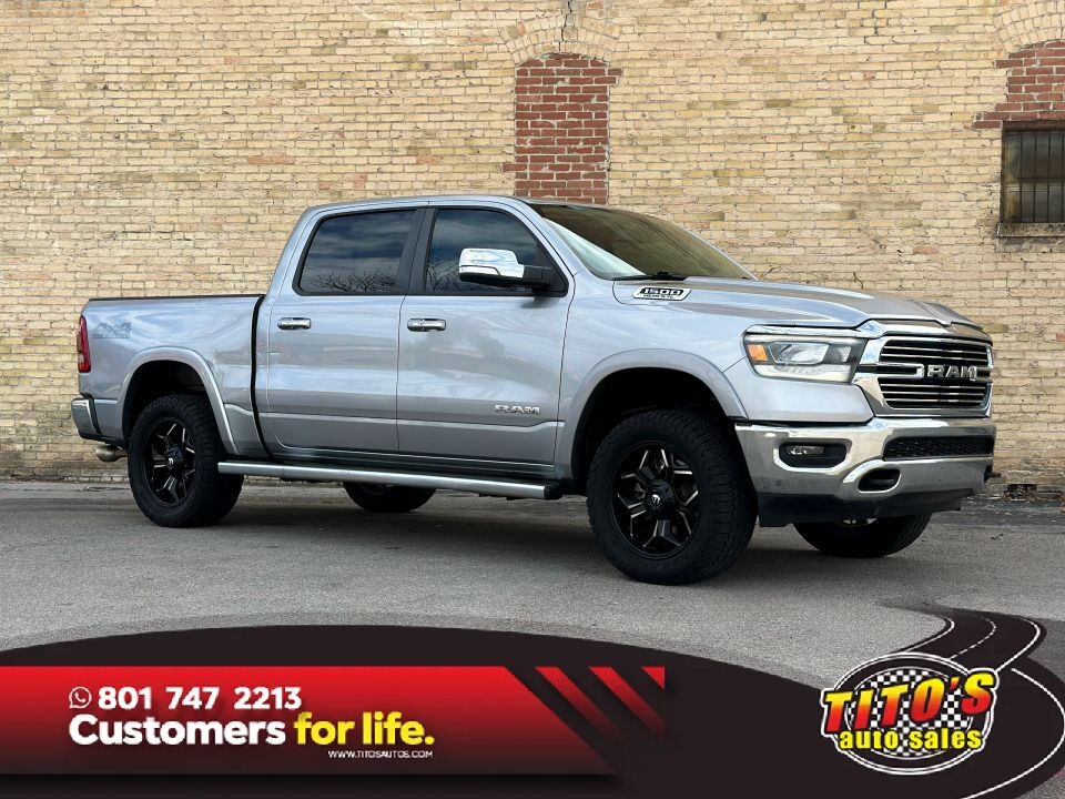 2019 Ram 1500 Laramie