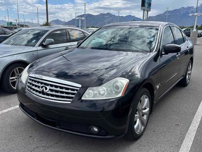 2007 Infiniti M35 x
