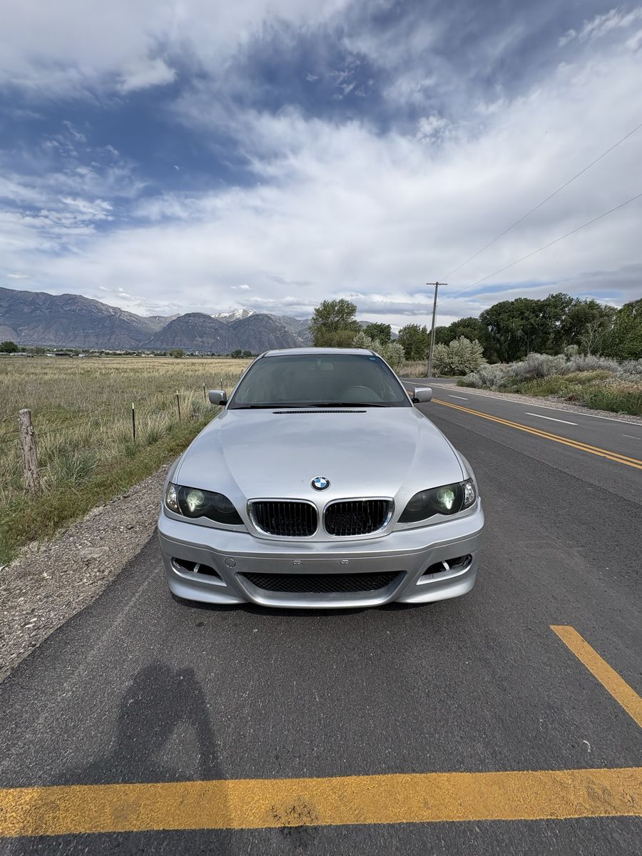 2002 BMW 3 Series 325i