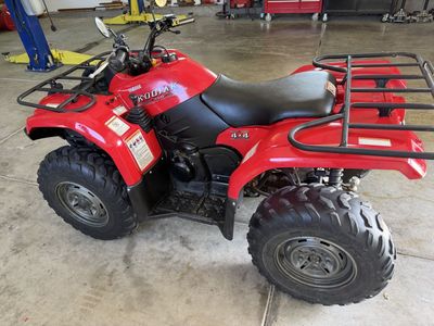 2005 Kodiak ATV only 1073 miles