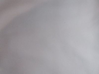 WHITE POLISHED COTTON FABRIC...60 IN....1 1/4 YD